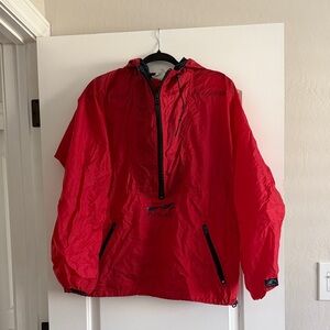 Helly Hansen Red Jacket